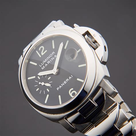 officine panerai automatic luminor marina 200m|luminor marina automatic price.